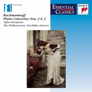 Rachmaninov: Piano Concertos Nos. 2 & 3 (Sony Classics) CD Original MINT!